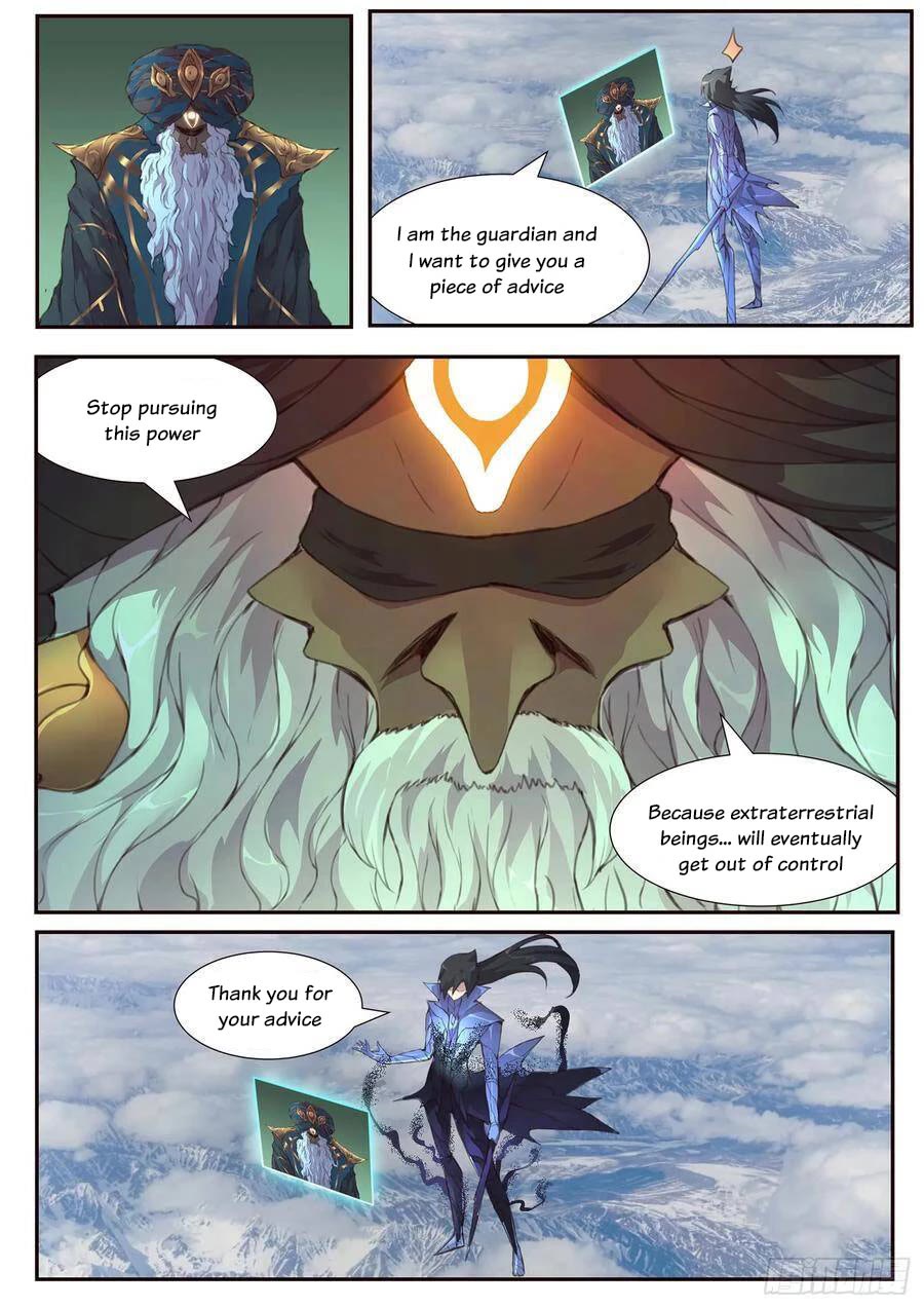 Girl and Science Chapter 496 page 5 - Chapter 496