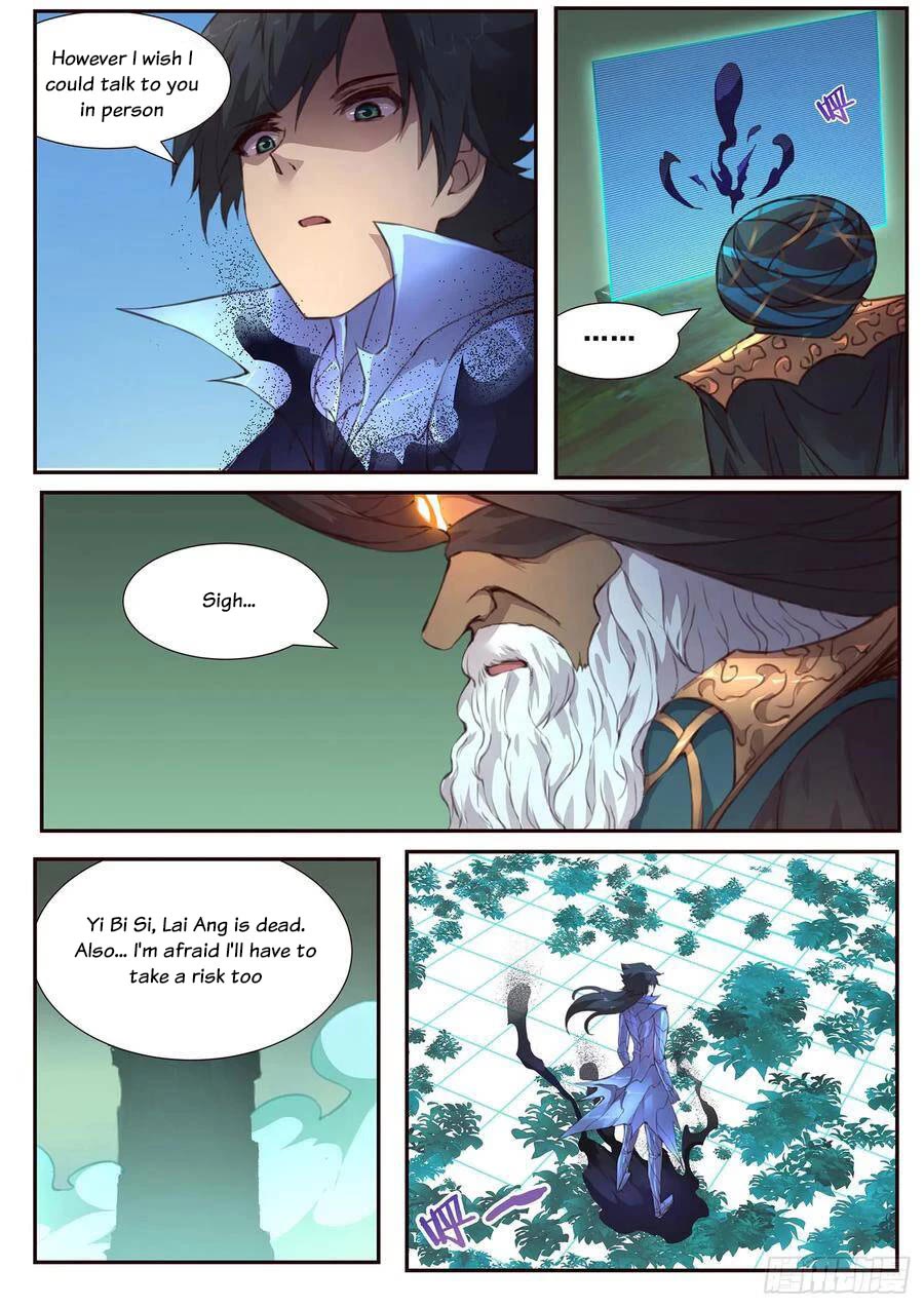 Girl and Science Chapter 496 page 6 - Chapter 496