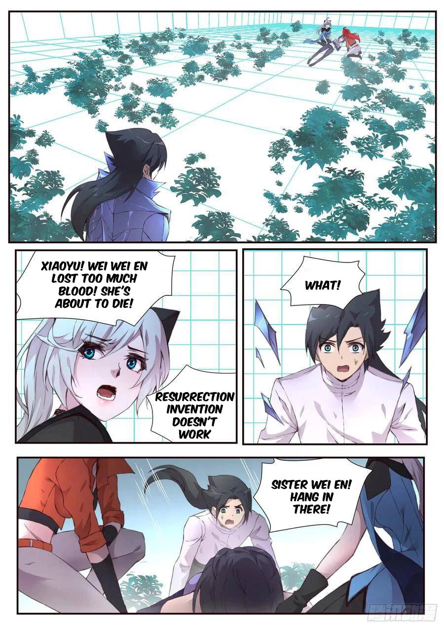 Girl and Science Chapter 496 page 7 - Chapter 496
