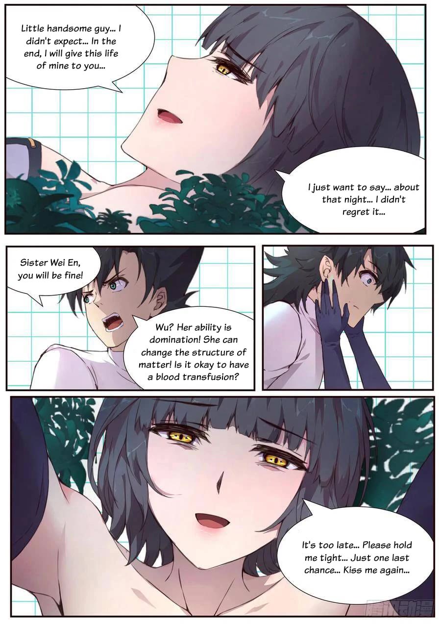 Girl and Science Chapter 496 page 8 - Chapter 496