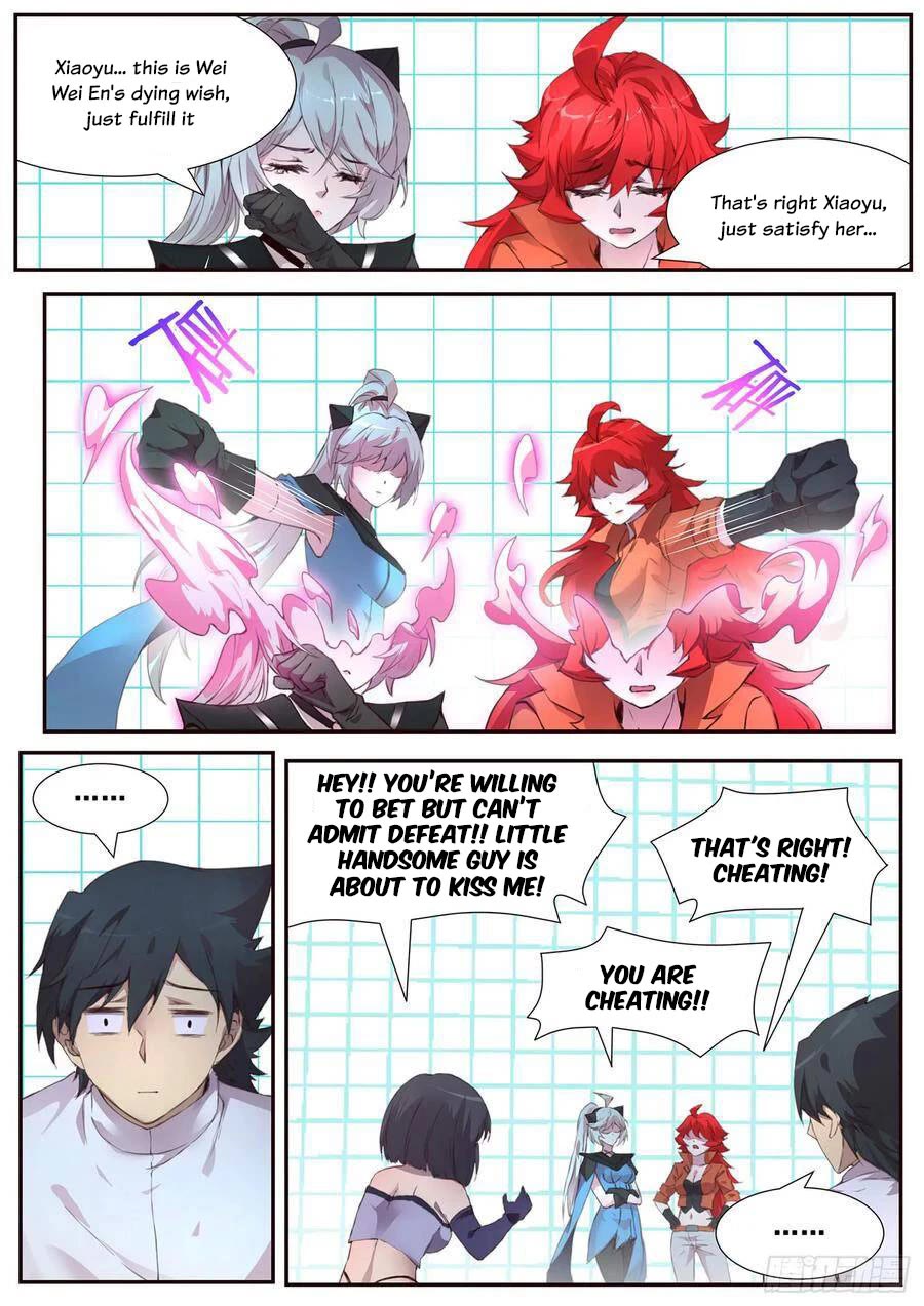 Girl and Science Chapter 496 page 9 - Chapter 496