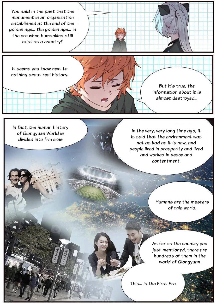 Girl and Science Chapter 497 page 10 - Chapter 497