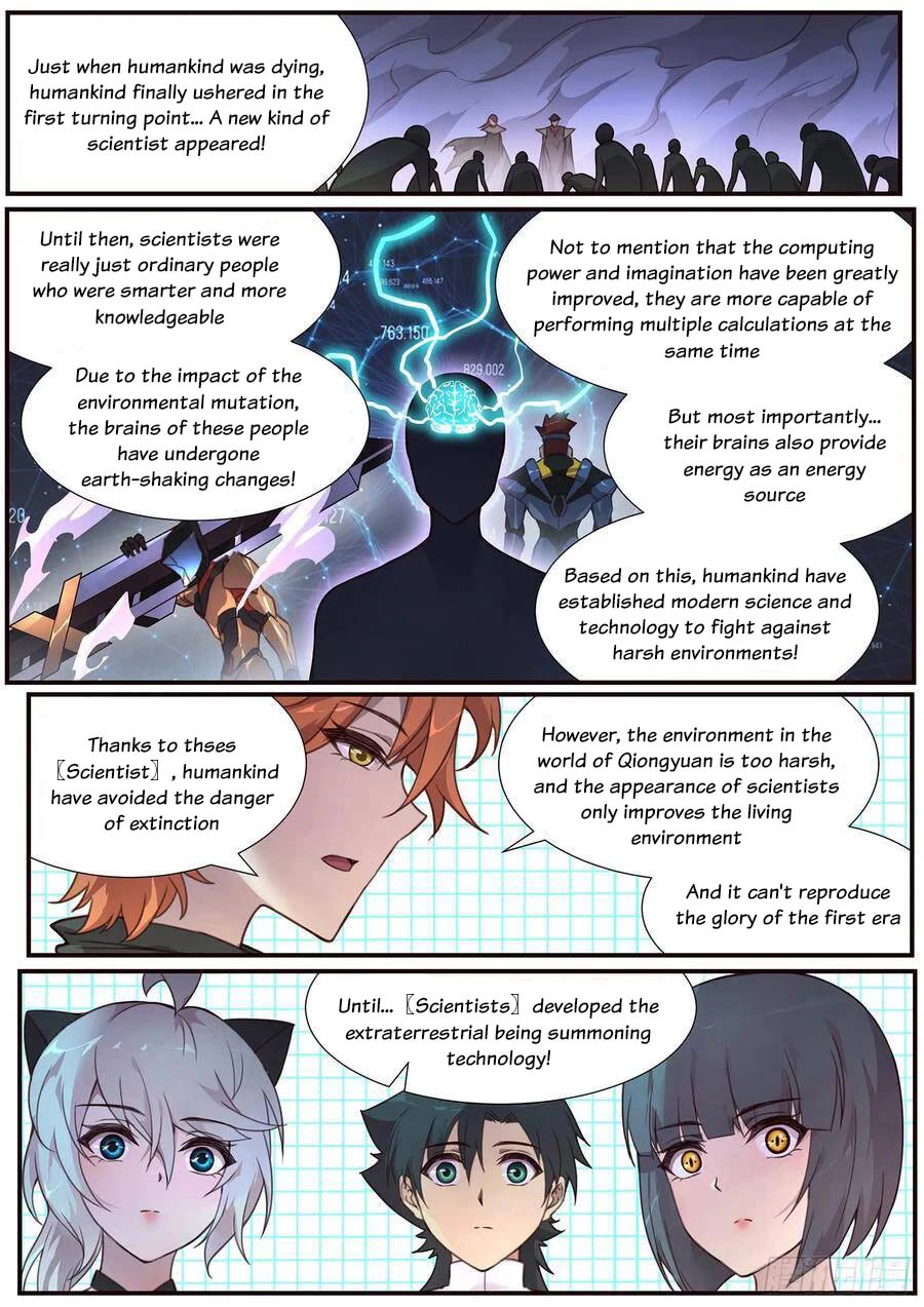 Girl and Science Chapter 497 page 12 - Chapter 497