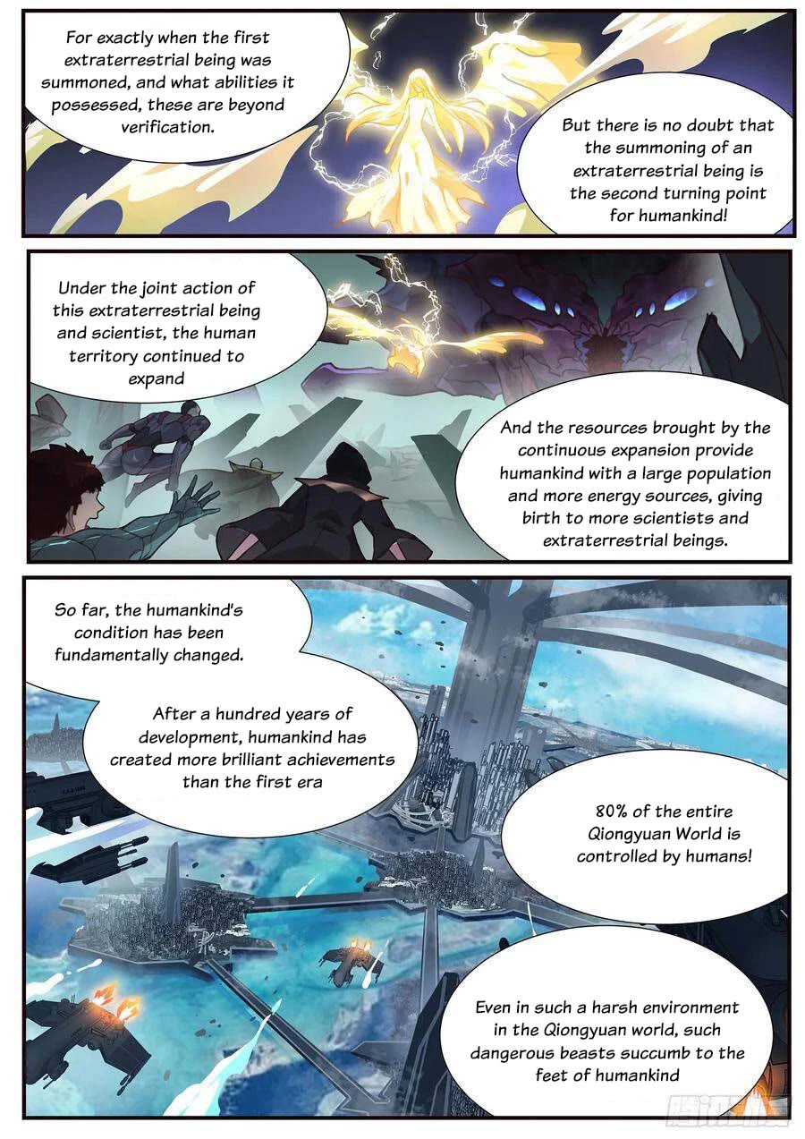 Girl and Science Chapter 497 page 13 - Chapter 497