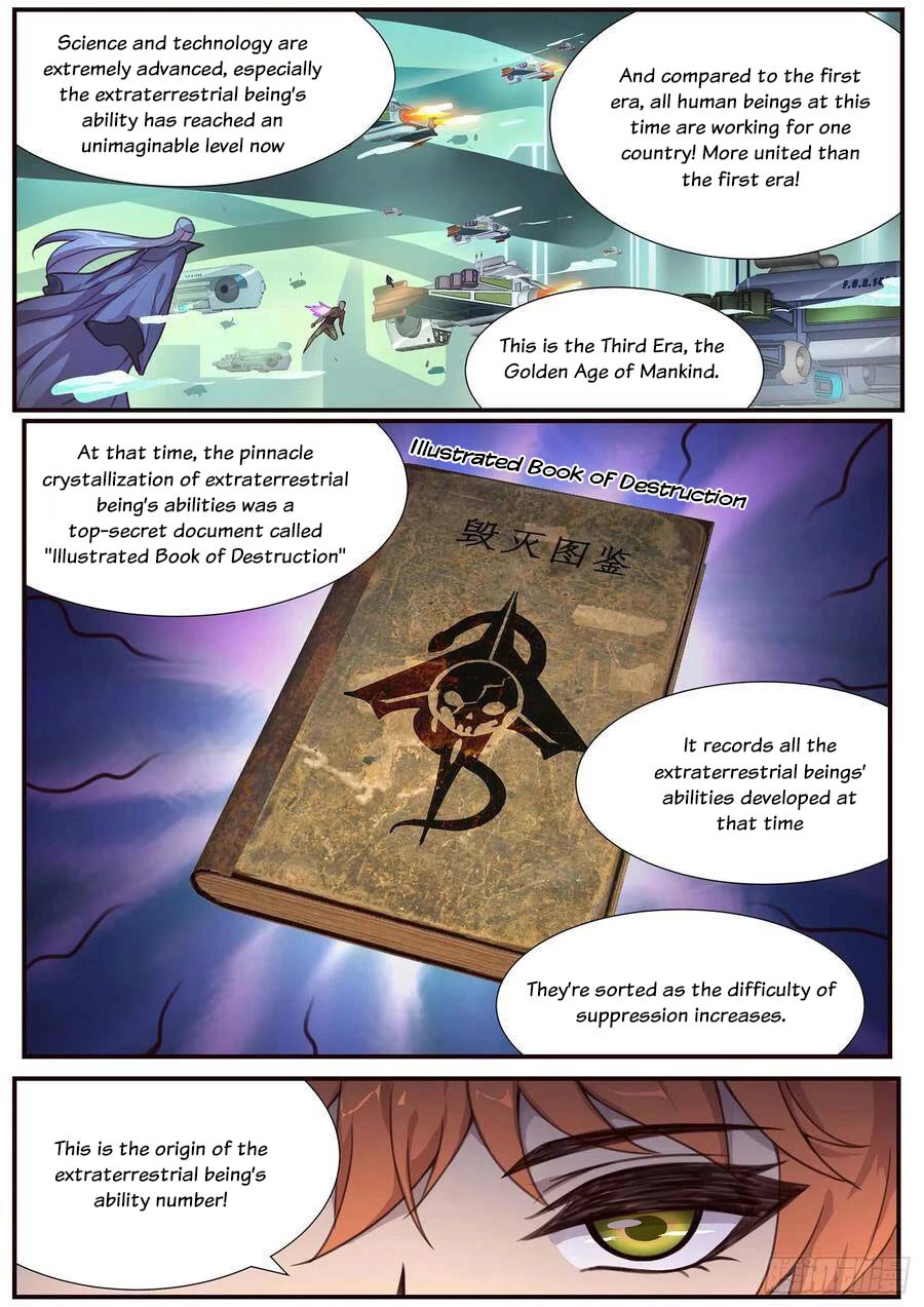 Girl and Science Chapter 497 page 14 - Chapter 497