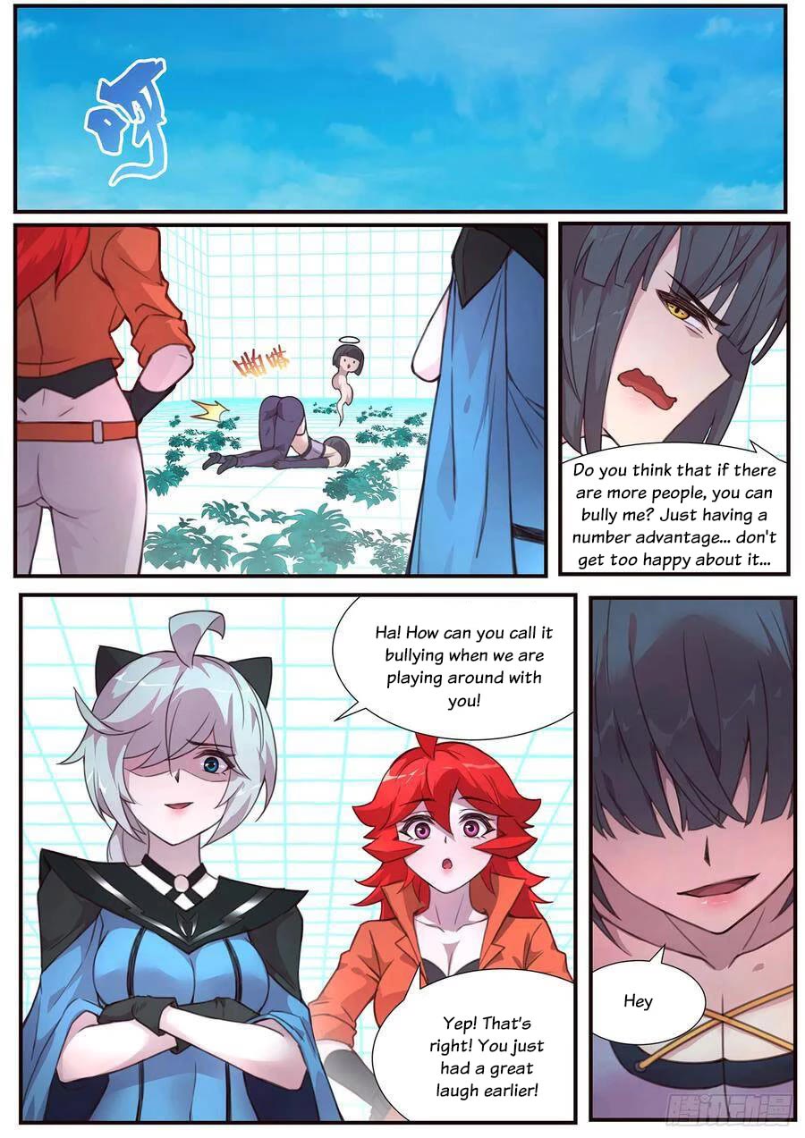 Girl and Science Chapter 497 page 2 - Chapter 497