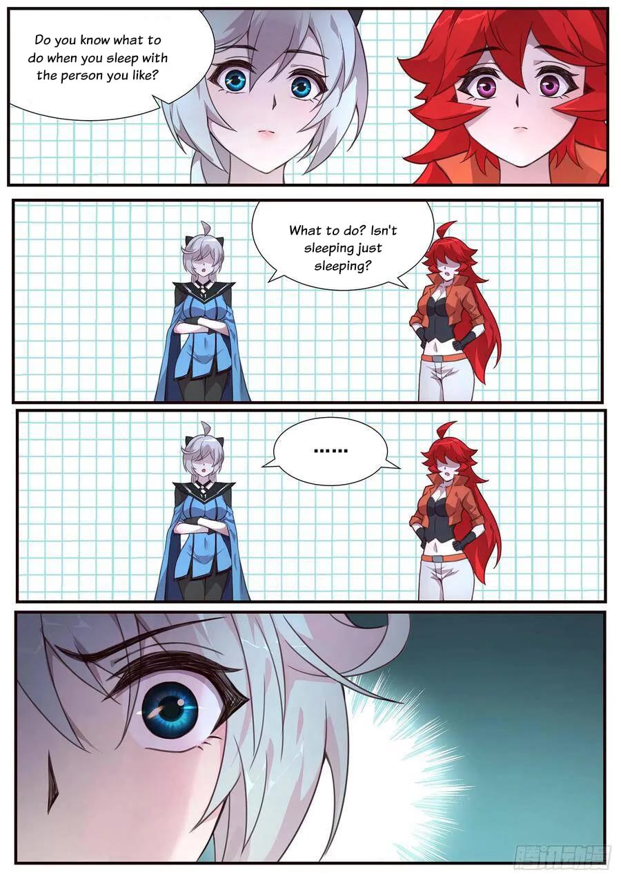 Girl and Science Chapter 497 page 3 - Chapter 497