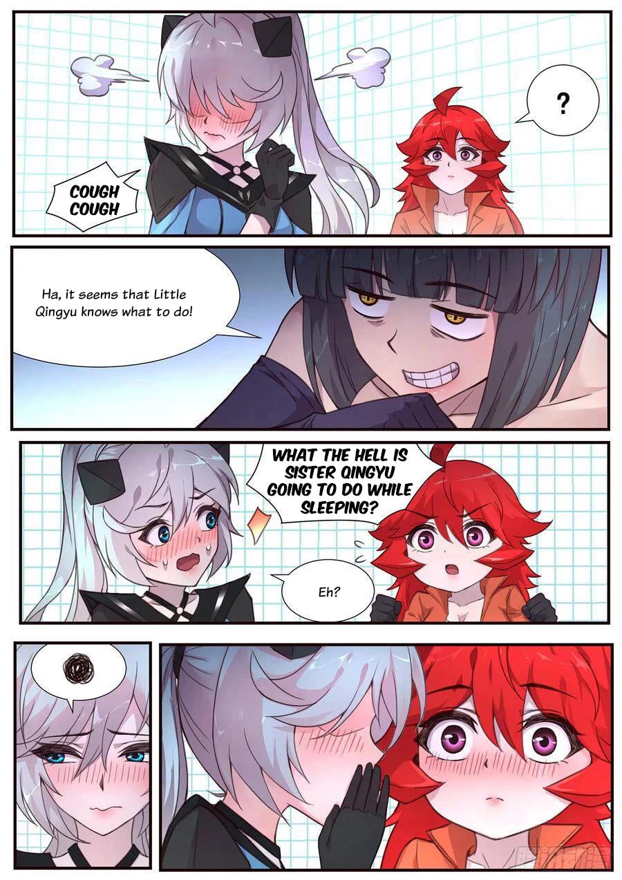 Girl and Science Chapter 497 page 4 - Chapter 497