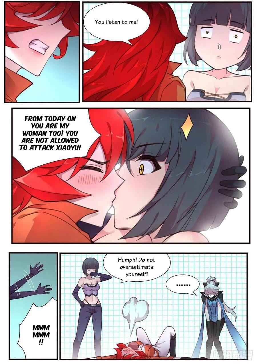 Girl and Science Chapter 497 page 6 - Chapter 497