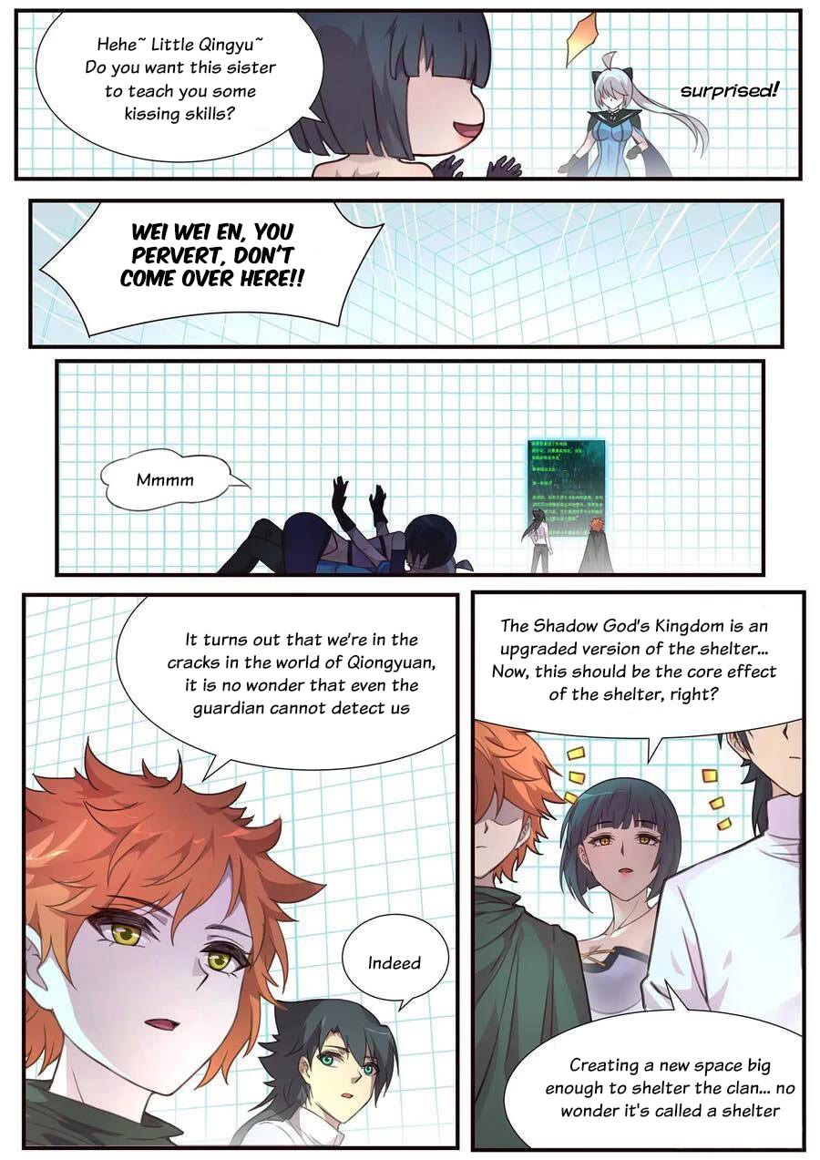 Girl and Science Chapter 497 page 7 - Chapter 497