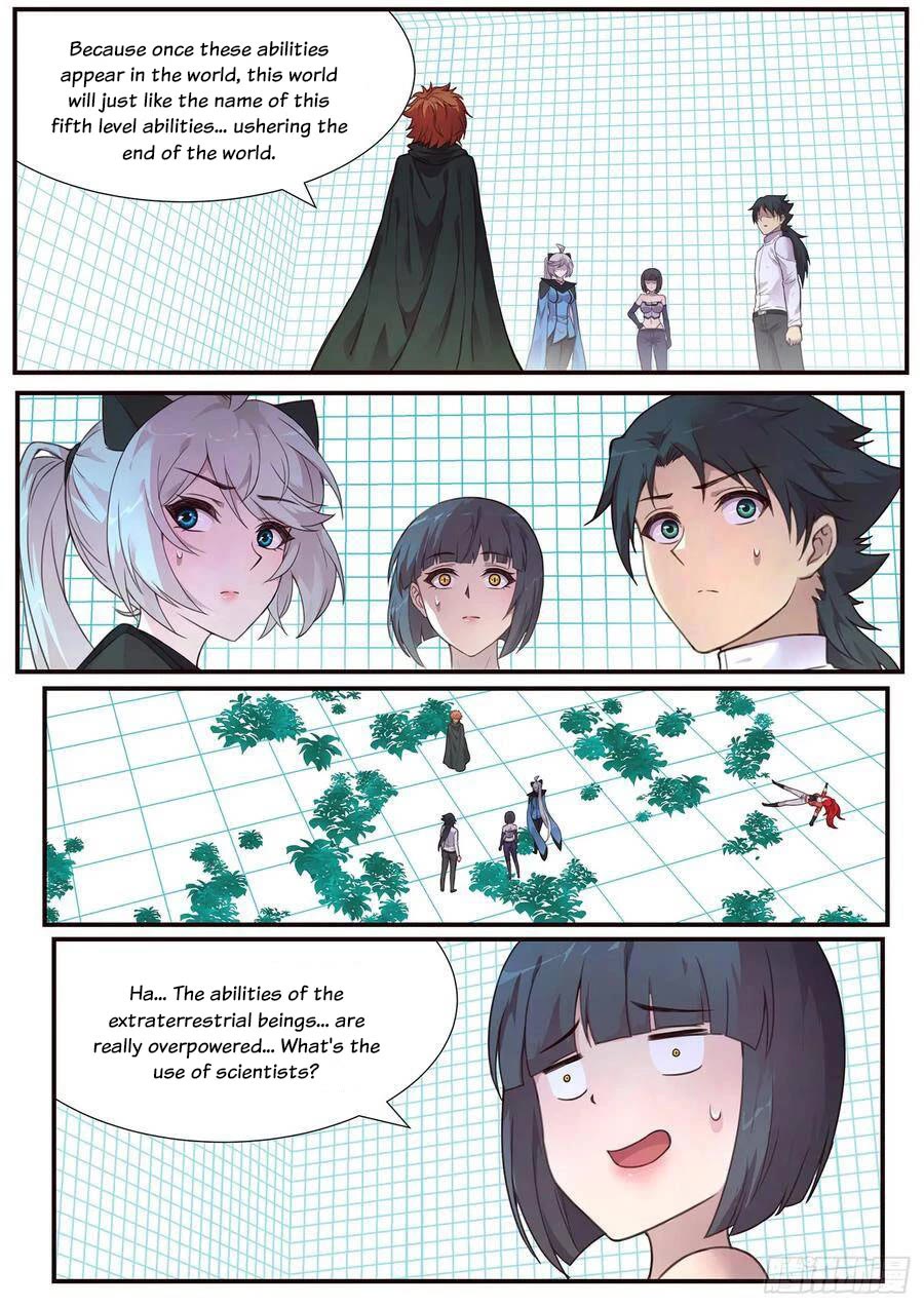Girl and Science Chapter 498 page 10 - Chapter 498