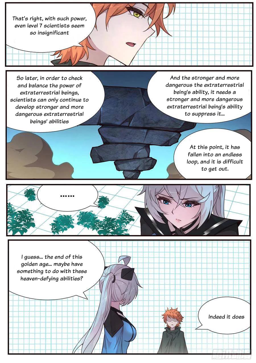 Girl and Science Chapter 498 page 11 - Chapter 498