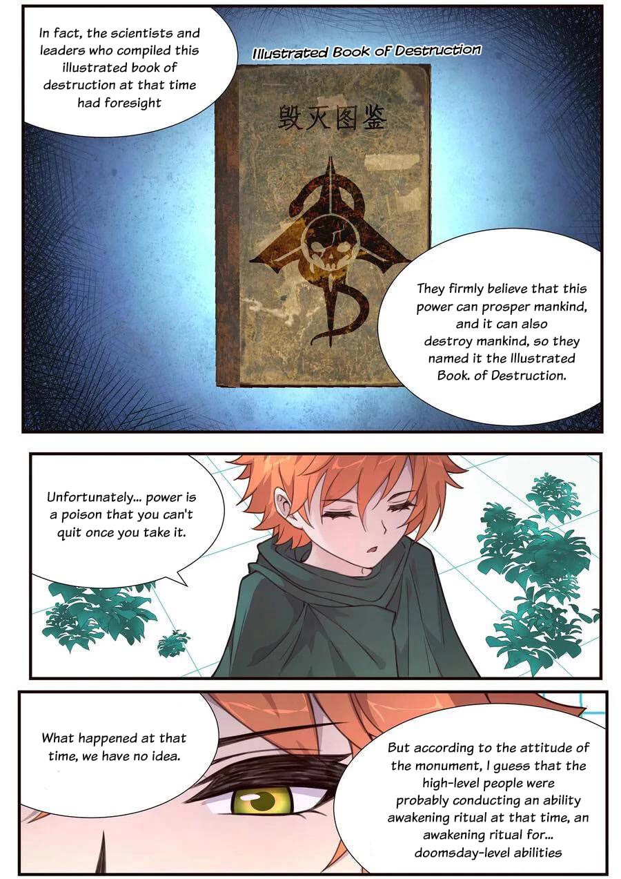 Girl and Science Chapter 498 page 12 - Chapter 498