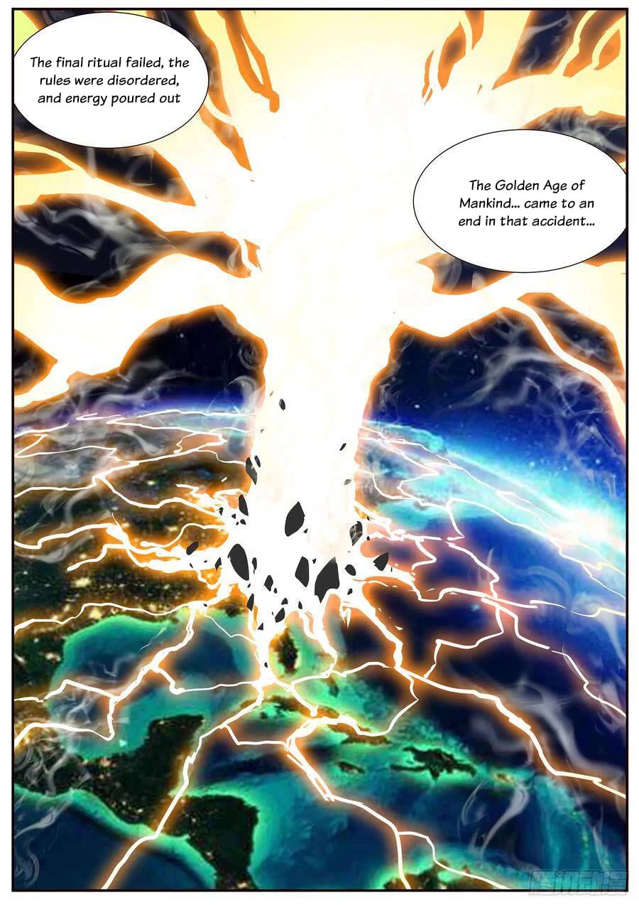 Girl and Science Chapter 498 page 13 - Chapter 498