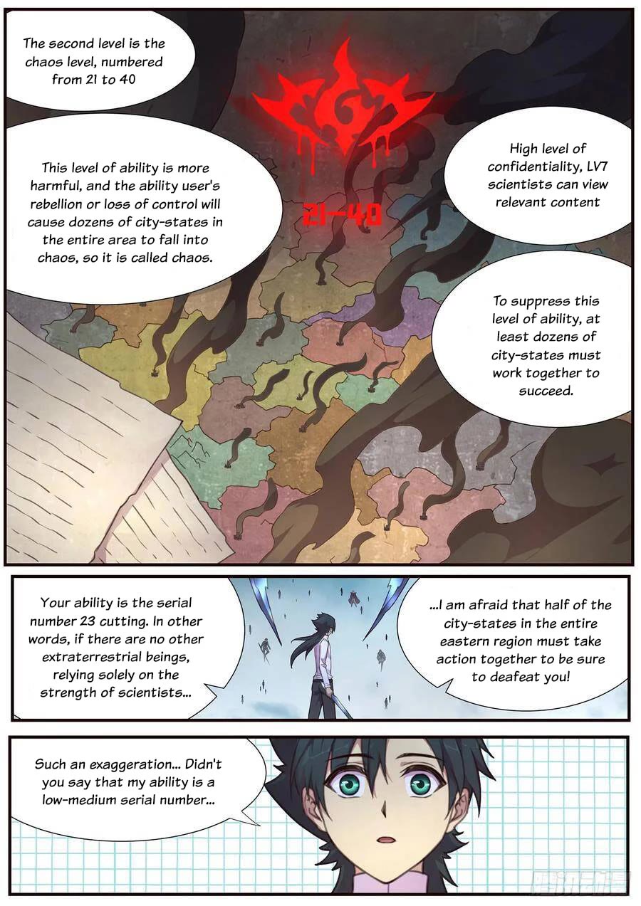 Girl and Science Chapter 498 page 3 - Chapter 498