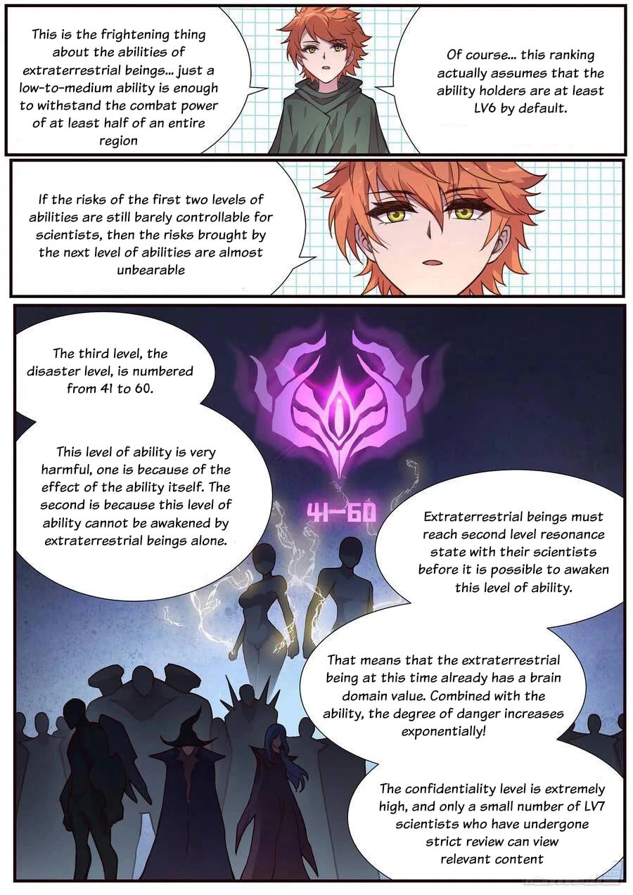 Girl and Science Chapter 498 page 4 - Chapter 498