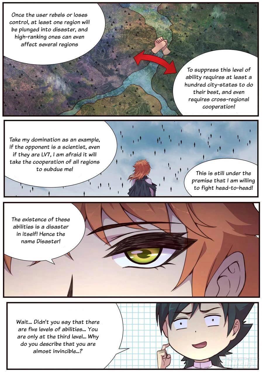Girl and Science Chapter 498 page 5 - Chapter 498