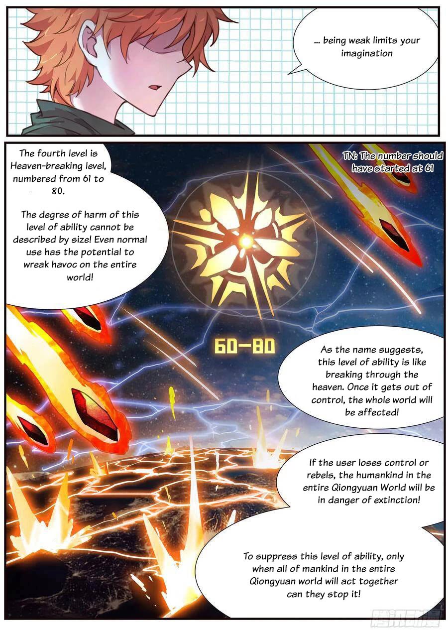 Girl and Science Chapter 498 page 6 - Chapter 498