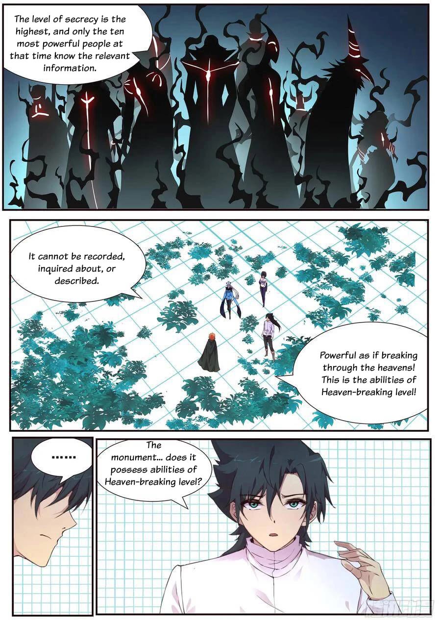 Girl and Science Chapter 498 page 7 - Chapter 498