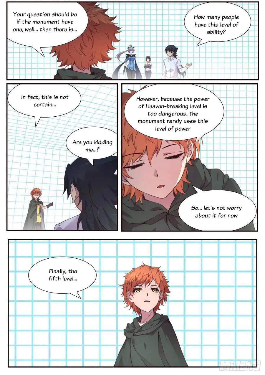 Girl and Science Chapter 498 page 8 - Chapter 498