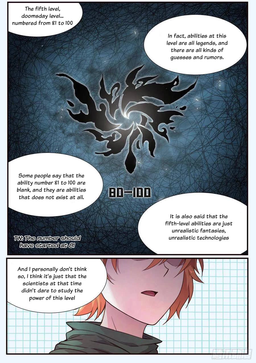 Girl and Science Chapter 498 page 9 - Chapter 498