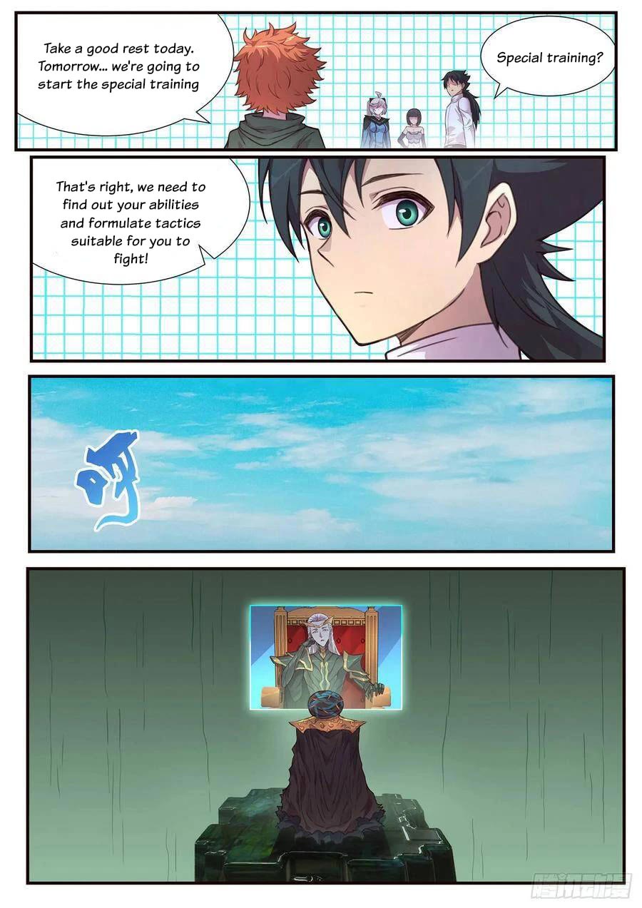 Girl and Science Chapter 499 page 10 - Chapter 499