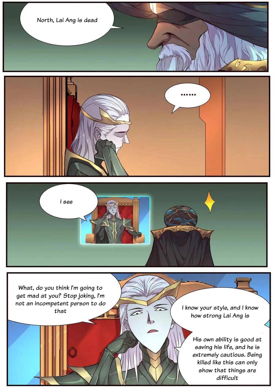 Girl and Science Chapter 499 page 11 - Chapter 499