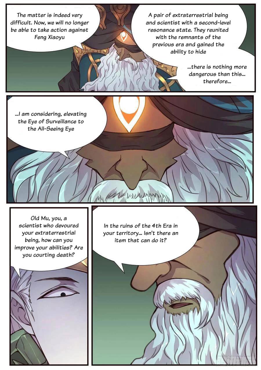 Girl and Science Chapter 499 page 12 - Chapter 499