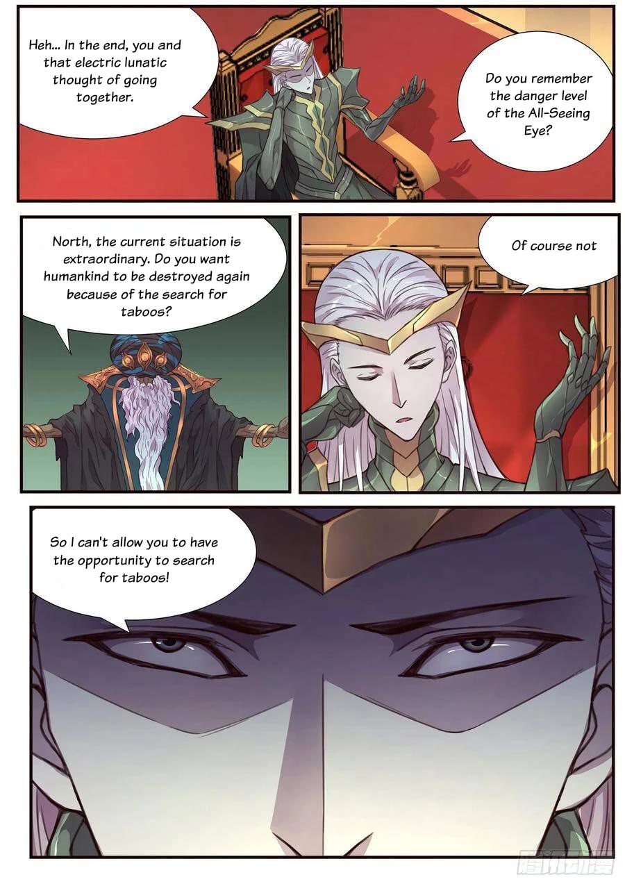 Girl and Science Chapter 499 page 13 - Chapter 499