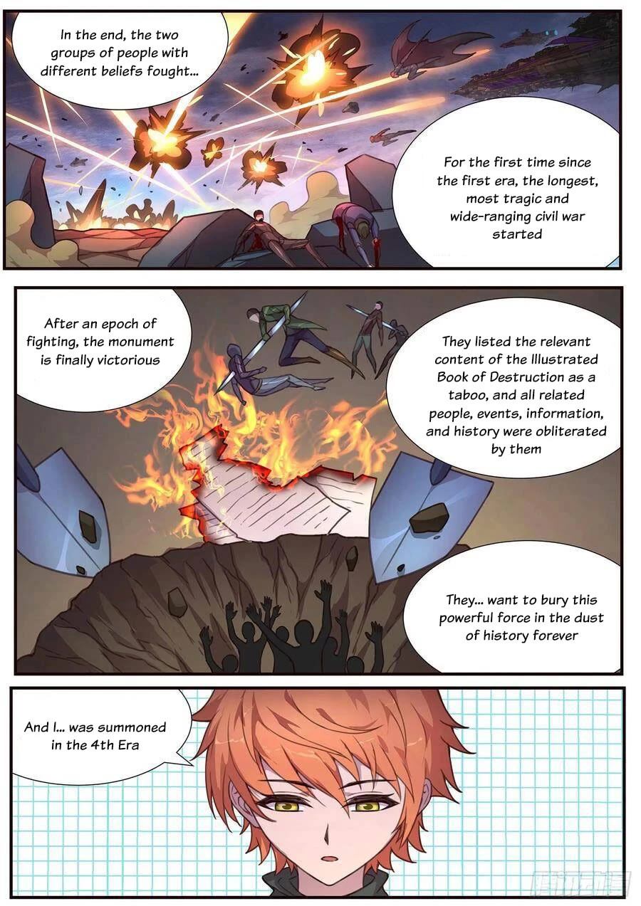 Girl and Science Chapter 499 page 3 - Chapter 499