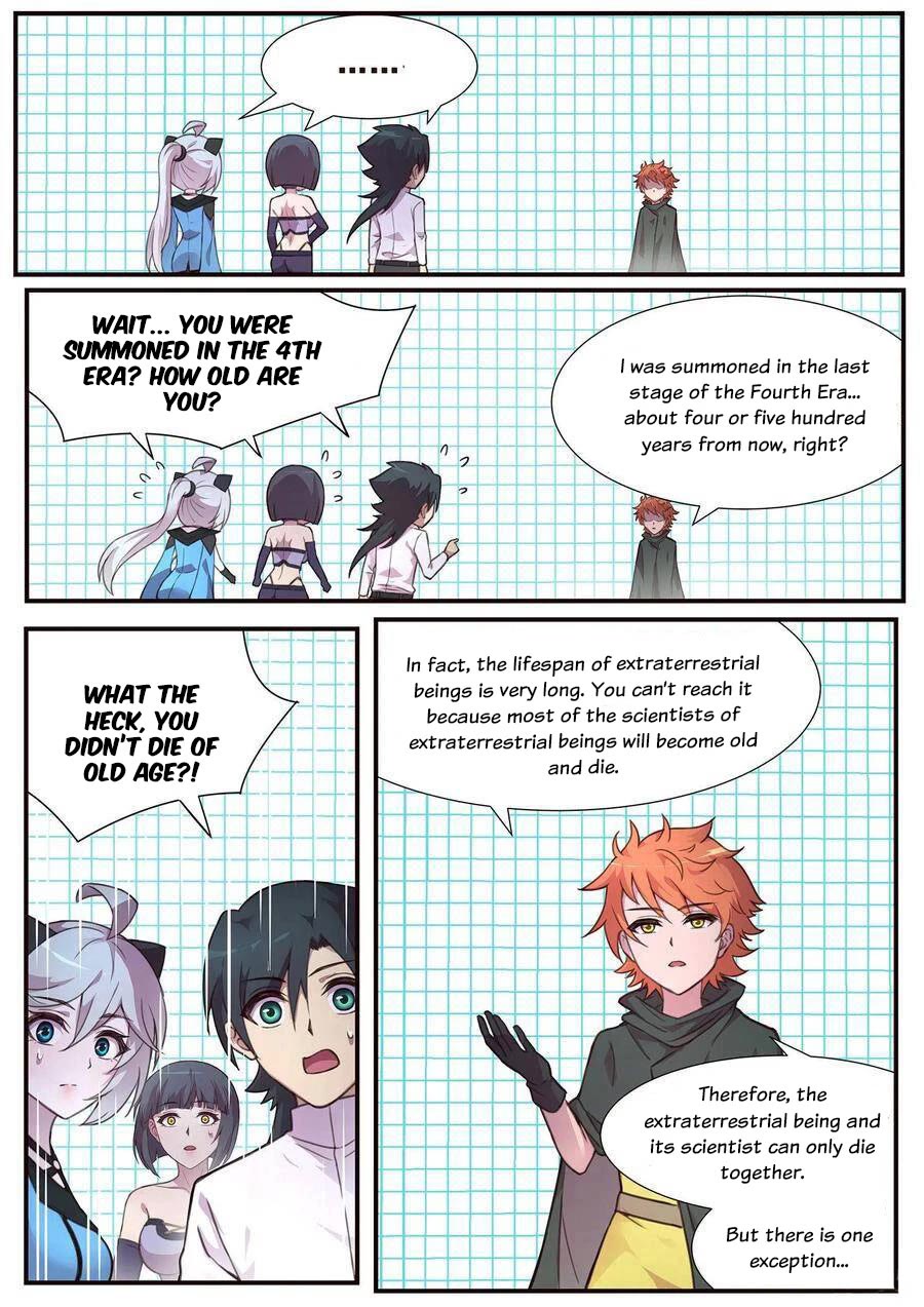 Girl and Science Chapter 499 page 4 - Chapter 499