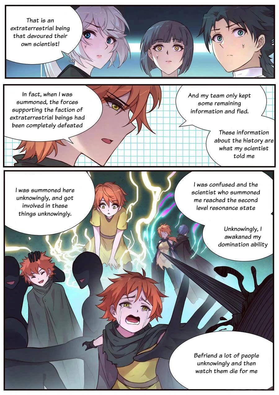 Girl and Science Chapter 499 page 5 - Chapter 499