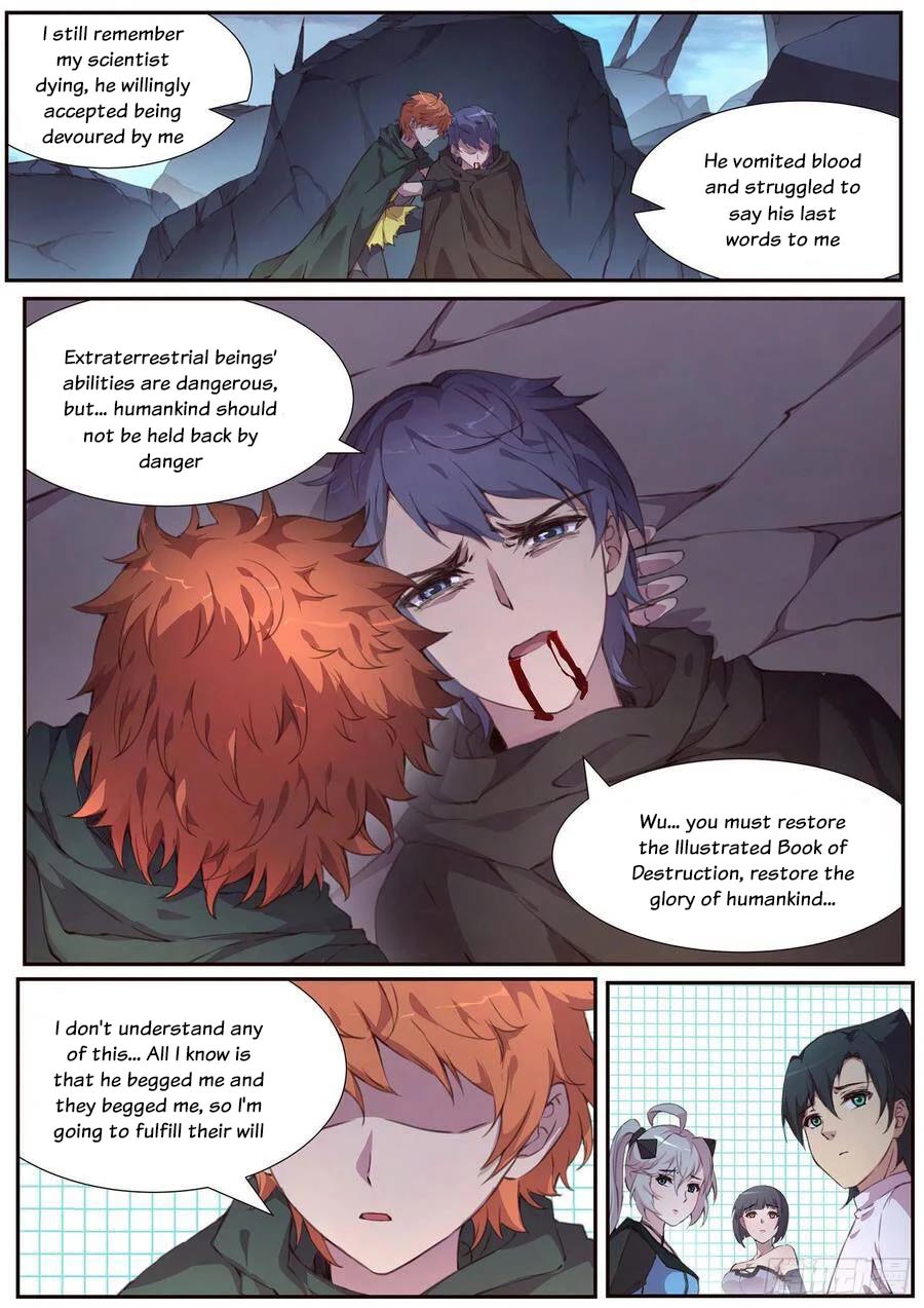 Girl and Science Chapter 499 page 6 - Chapter 499