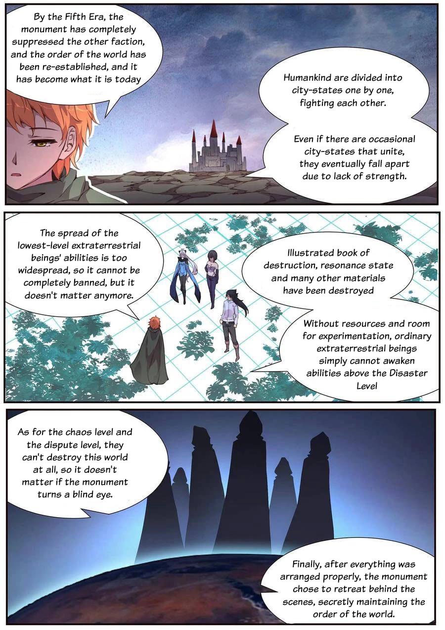 Girl and Science Chapter 499 page 7 - Chapter 499