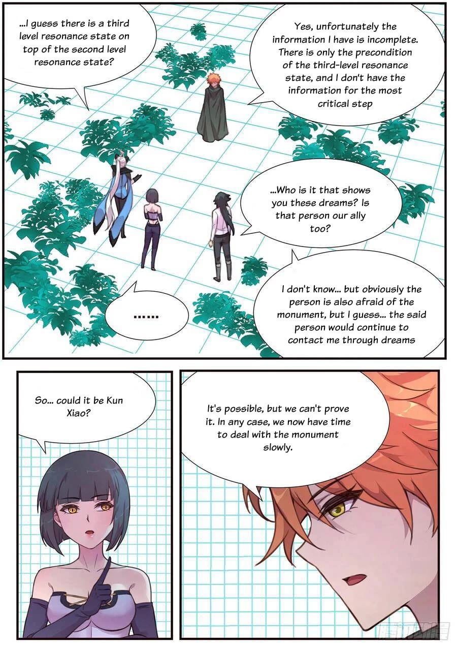Girl and Science Chapter 499 page 9 - Chapter 499