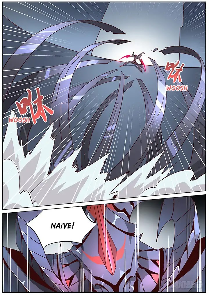 Girl and Science Chapter 50 page 7 - Chapter 50: Outdated