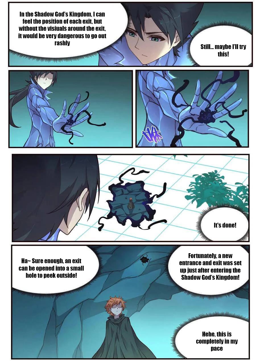 Girl and Science Chapter 500 page 10 - Chapter 500