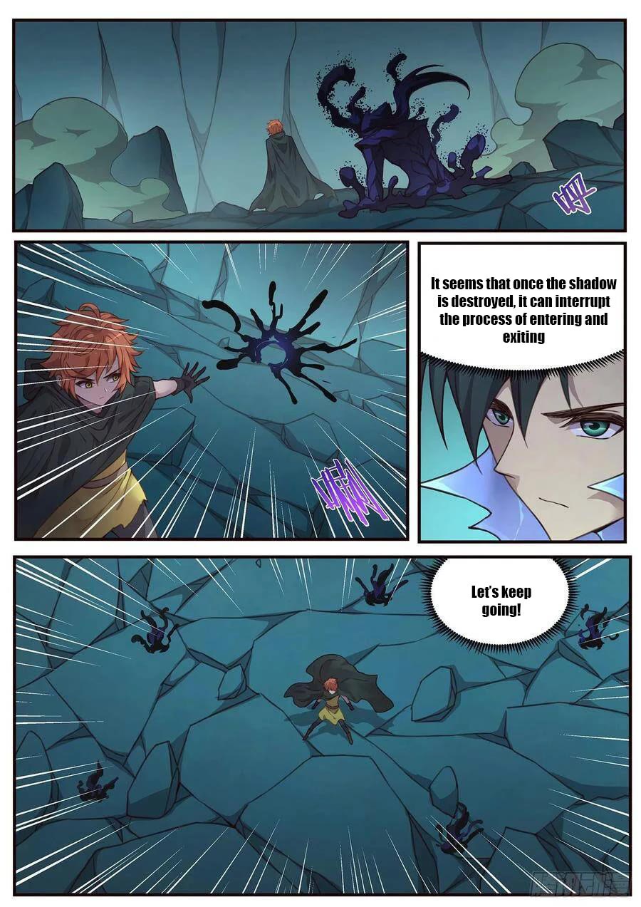 Girl and Science Chapter 500 page 11 - Chapter 500