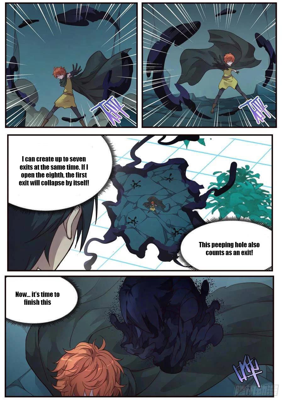 Girl and Science Chapter 500 page 12 - Chapter 500