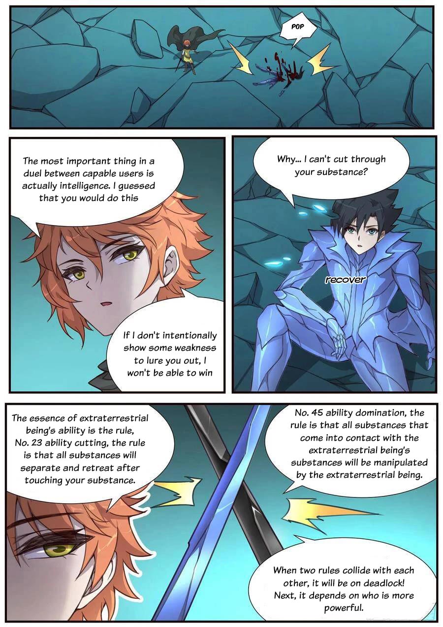 Girl and Science Chapter 500 page 14 - Chapter 500