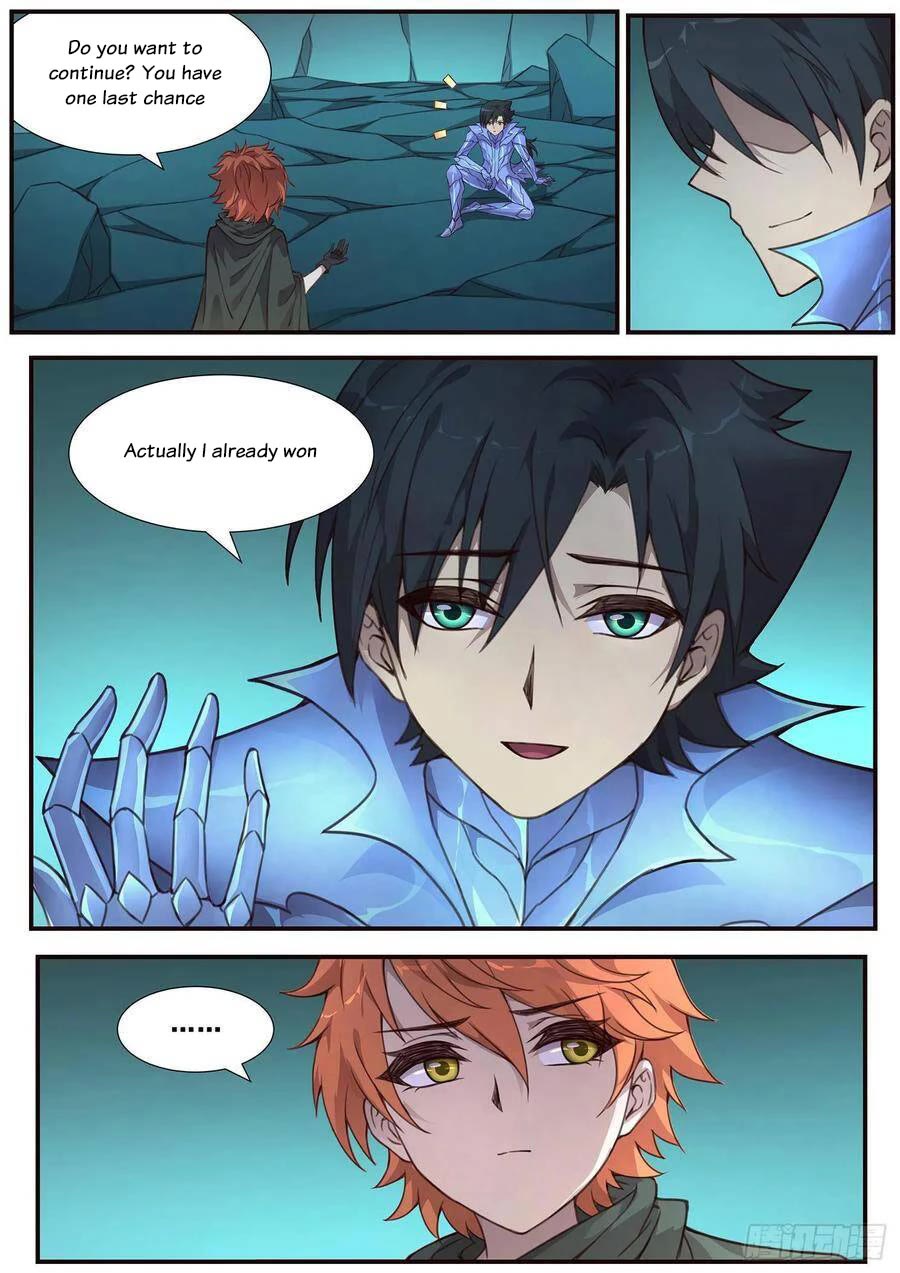 Girl and Science Chapter 500 page 15 - Chapter 500