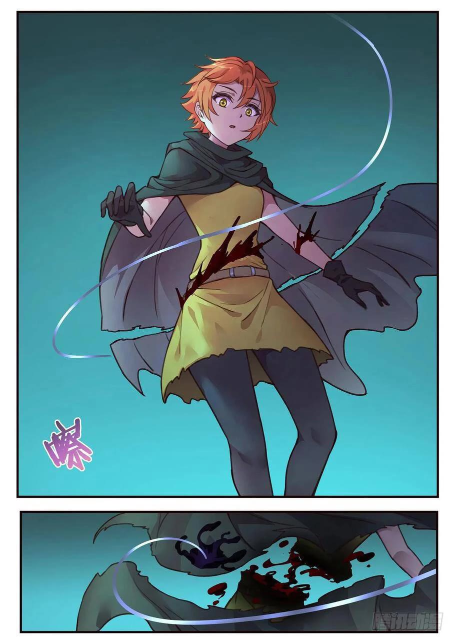 Girl and Science Chapter 500 page 16 - Chapter 500