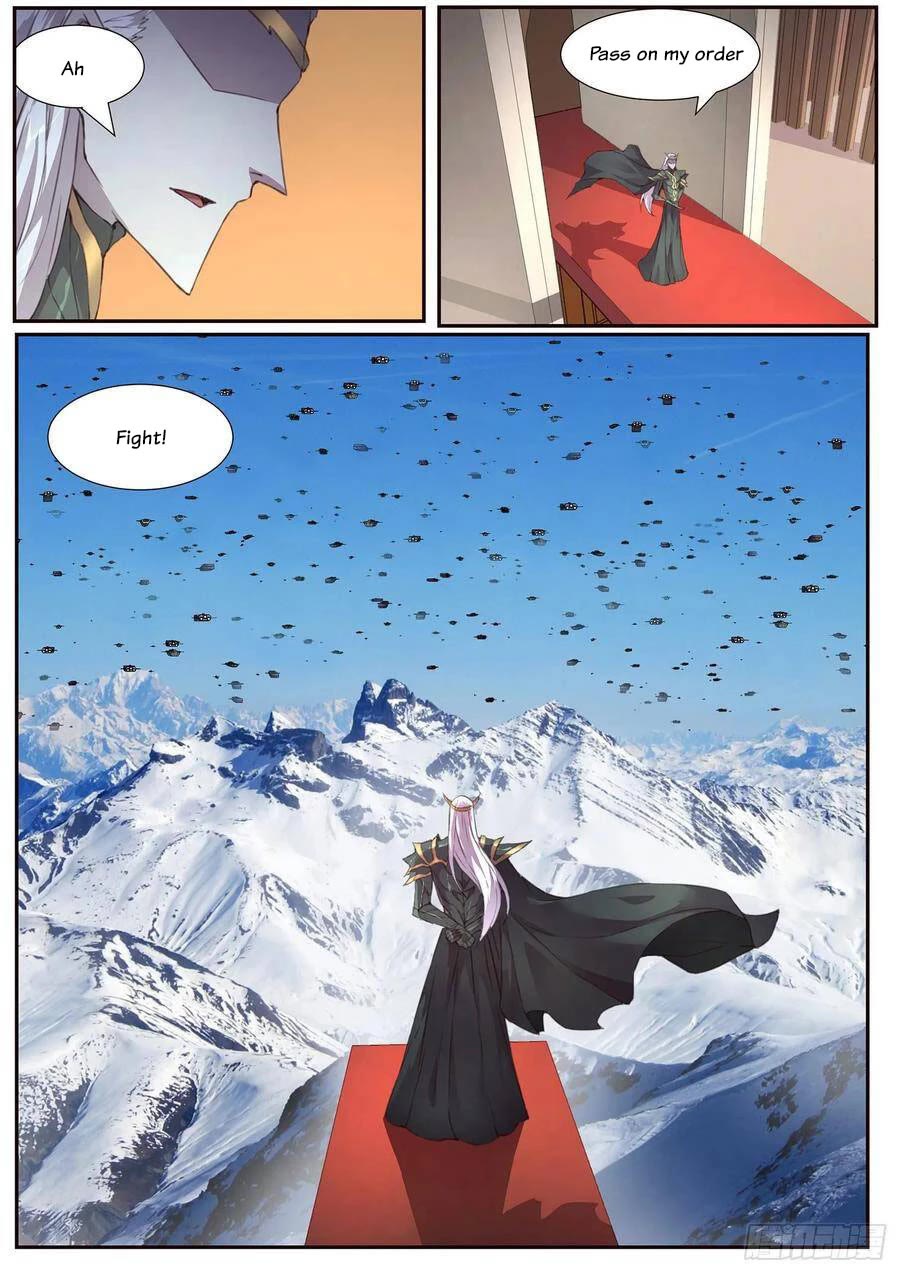 Girl and Science Chapter 500 page 5 - Chapter 500