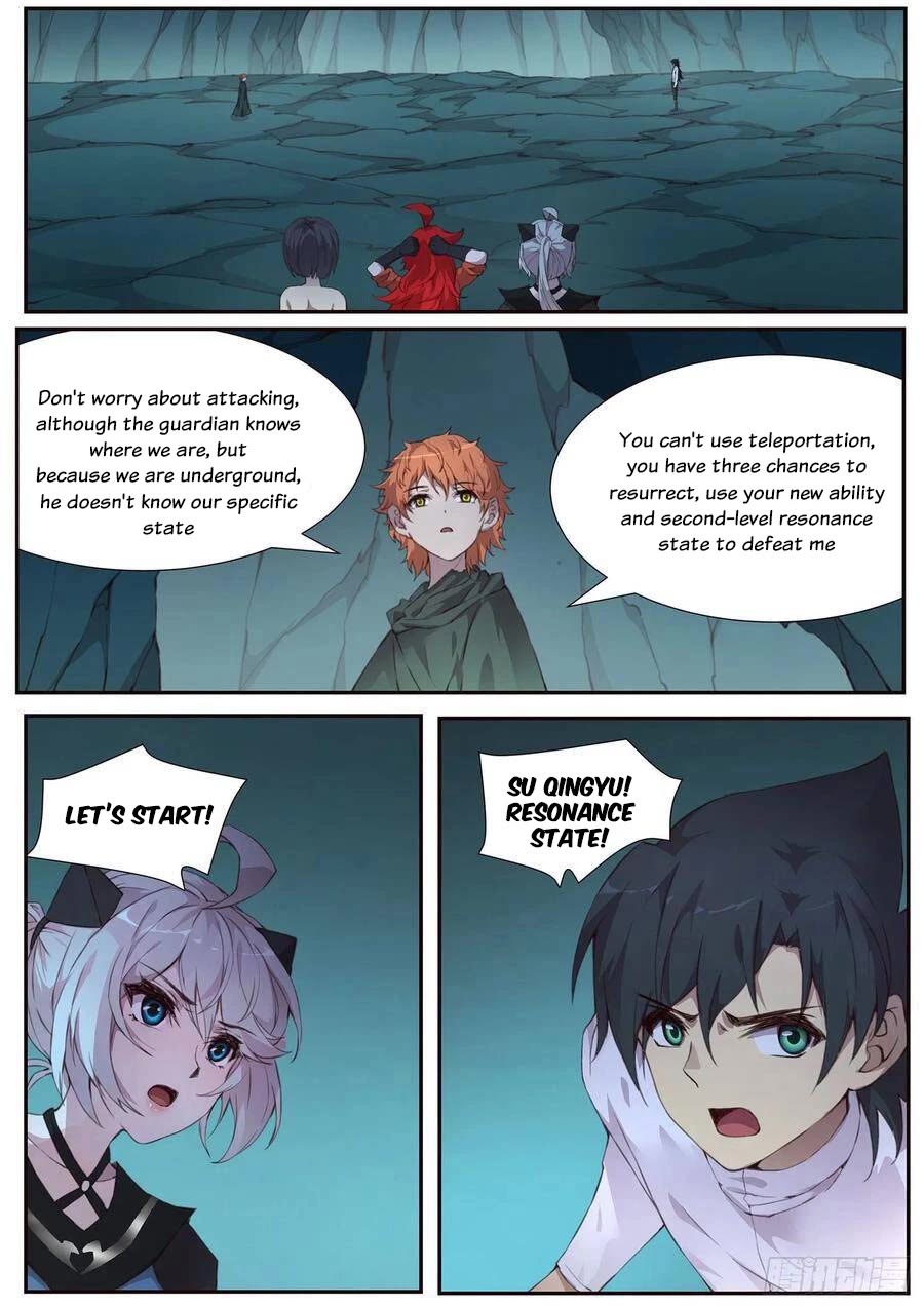 Girl and Science Chapter 500 page 6 - Chapter 500