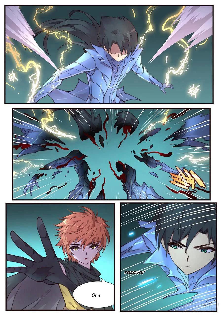 Girl and Science Chapter 500 page 7 - Chapter 500