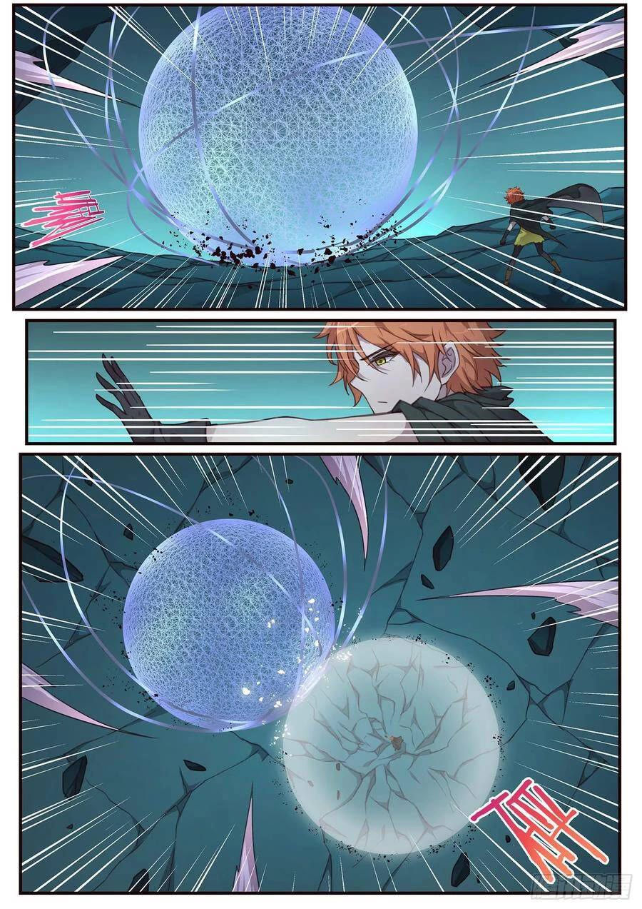 Girl and Science Chapter 500 page 8 - Chapter 500