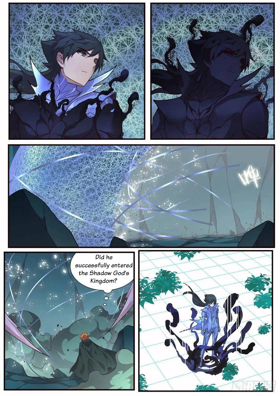 Girl and Science Chapter 500 page 9 - Chapter 500