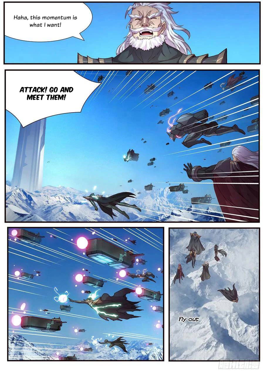 Girl and Science Chapter 501 page 10 - Chapter 501