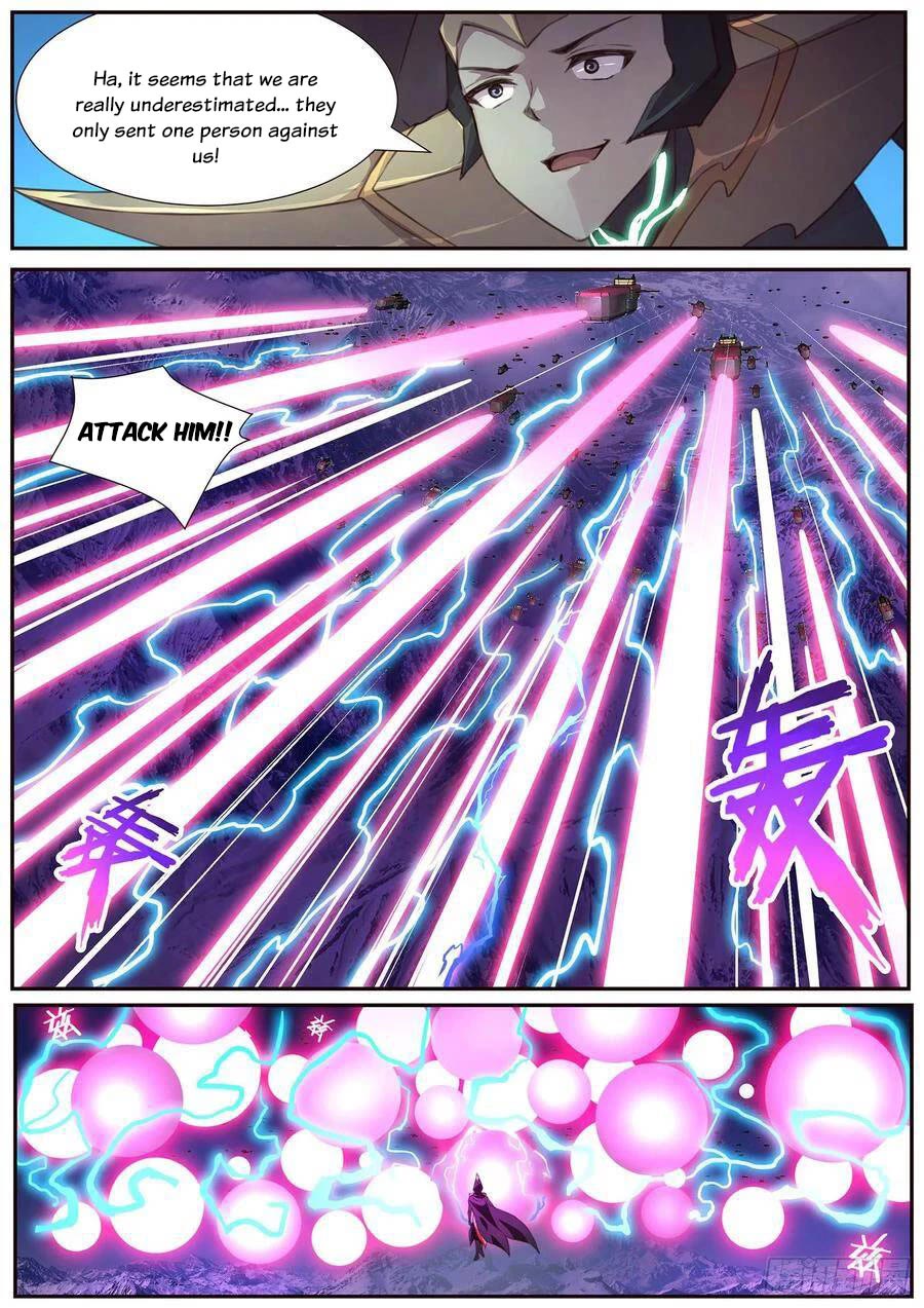 Girl and Science Chapter 501 page 11 - Chapter 501