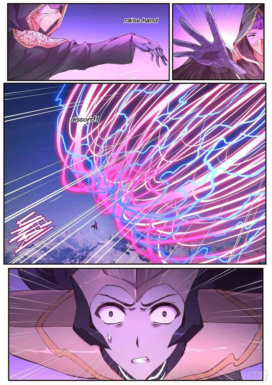 Girl and Science Chapter 501 page 12 - Chapter 501